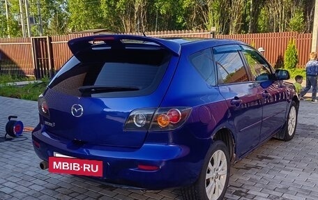 Mazda 3, 2006 год, 375 000 рублей, 3 фотография