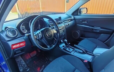 Mazda 3, 2006 год, 375 000 рублей, 5 фотография