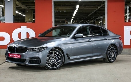 BMW 5 серия, 2018 год, 4 549 000 рублей, 1 фотография