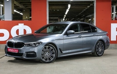 BMW 5 серия, 2018 год, 4 549 000 рублей, 1 фотография