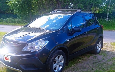 Opel Mokka I, 2014 год, 1 000 000 рублей, 4 фотография