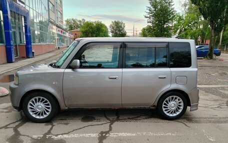 Toyota bB I рестайлинг, 2000 год, 250 000 рублей, 3 фотография