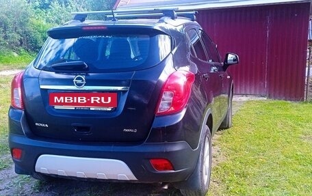 Opel Mokka I, 2014 год, 1 000 000 рублей, 3 фотография