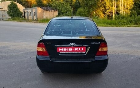 Toyota Corolla, 2006 год, 480 000 рублей, 6 фотография
