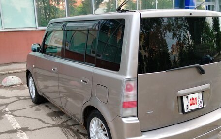 Toyota bB I рестайлинг, 2000 год, 250 000 рублей, 7 фотография