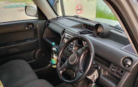 Toyota bB I рестайлинг, 2000 год, 250 000 рублей, 9 фотография