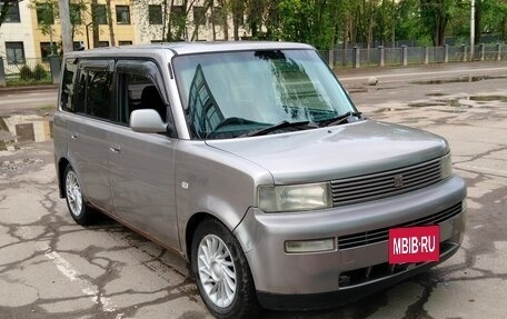 Toyota bB I рестайлинг, 2000 год, 250 000 рублей, 4 фотография