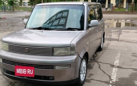 Toyota bB I рестайлинг, 2000 год, 250 000 рублей, 2 фотография