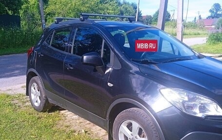 Opel Mokka I, 2014 год, 1 000 000 рублей, 5 фотография