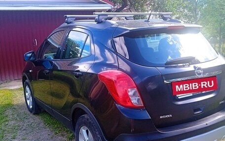 Opel Mokka I, 2014 год, 1 000 000 рублей, 2 фотография