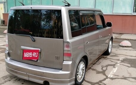 Toyota bB I рестайлинг, 2000 год, 250 000 рублей, 5 фотография
