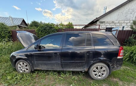 Opel Zafira B, 2011 год, 500 000 рублей, 5 фотография