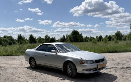 Toyota Mark II VIII (X100), 1995 год, 500 000 рублей, 7 фотография