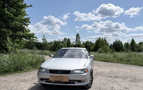Toyota Mark II VIII (X100), 1995 год, 500 000 рублей, 10 фотография