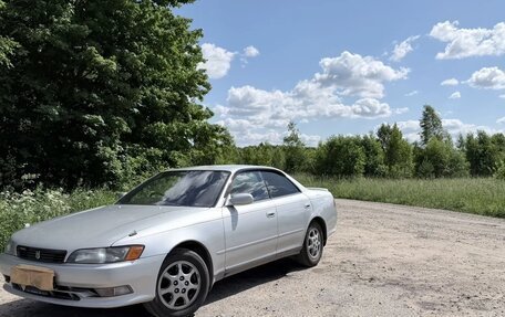 Toyota Mark II VIII (X100), 1995 год, 500 000 рублей, 6 фотография