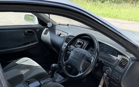 Toyota Mark II VIII (X100), 1995 год, 500 000 рублей, 8 фотография