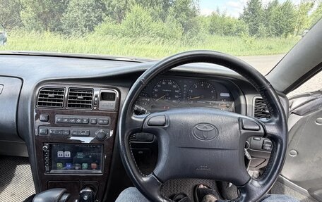 Toyota Mark II VIII (X100), 1995 год, 500 000 рублей, 9 фотография