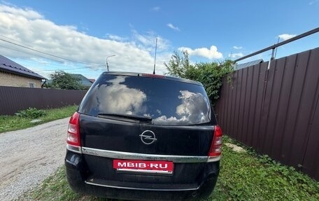 Opel Zafira B, 2011 год, 500 000 рублей, 6 фотография