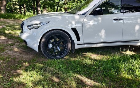 Infiniti FX II, 2012 год, 2 100 000 рублей, 4 фотография