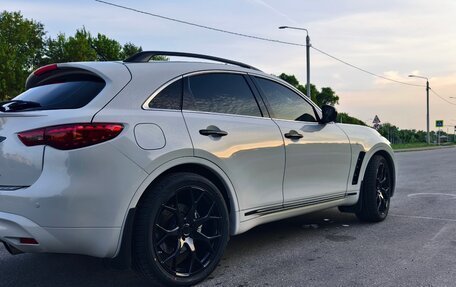 Infiniti FX II, 2012 год, 2 100 000 рублей, 7 фотография