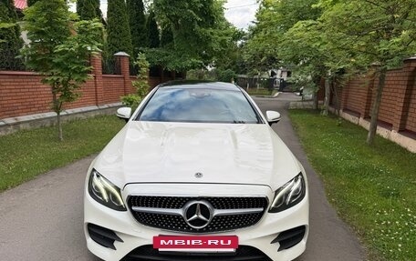 Mercedes-Benz E-Класс, 2020 год, 4 300 000 рублей, 2 фотография