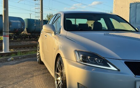 Lexus IS II рестайлинг 2, 2008 год, 1 500 000 рублей, 3 фотография