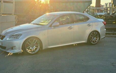 Lexus IS II рестайлинг 2, 2008 год, 1 500 000 рублей, 9 фотография