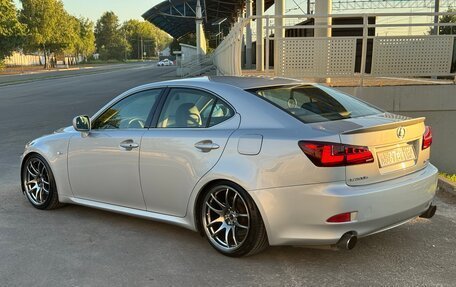 Lexus IS II рестайлинг 2, 2008 год, 1 500 000 рублей, 8 фотография