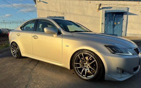 Lexus IS II рестайлинг 2, 2008 год, 1 500 000 рублей, 4 фотография