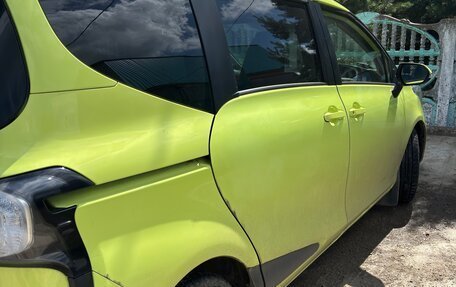 Toyota Sienta II, 2018 год, 1 300 000 рублей, 3 фотография