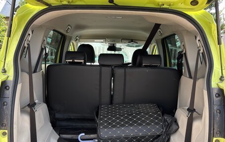 Toyota Sienta II, 2018 год, 1 300 000 рублей, 4 фотография