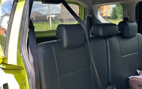 Toyota Sienta II, 2018 год, 1 300 000 рублей, 6 фотография
