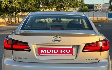 Lexus IS II рестайлинг 2, 2008 год, 1 500 000 рублей, 6 фотография