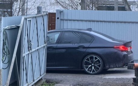 BMW 5 серия, 2020 год, 4 700 000 рублей, 5 фотография