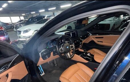 BMW 5 серия, 2020 год, 4 700 000 рублей, 7 фотография