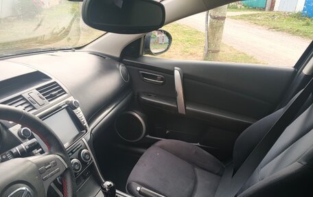 Mazda 6, 2007 год, 330 000 рублей, 8 фотография