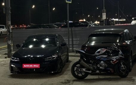 BMW 5 серия, 2020 год, 4 700 000 рублей, 6 фотография