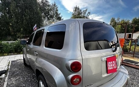 Chevrolet HHR, 2005 год, 650 000 рублей, 2 фотография