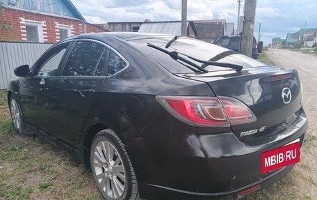 Mazda 6, 2007 год, 330 000 рублей, 3 фотография