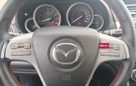 Mazda 6, 2007 год, 330 000 рублей, 11 фотография