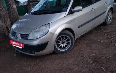 Renault Scenic III, 2006 год, 200 000 рублей, 3 фотография