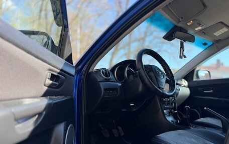 Mazda 3, 2006 год, 510 000 рублей, 13 фотография