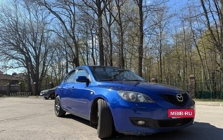 Mazda 3, 2006 год, 510 000 рублей, 9 фотография