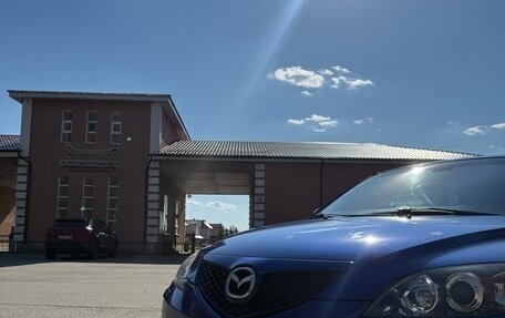 Mazda 3, 2006 год, 510 000 рублей, 11 фотография