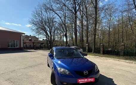 Mazda 3, 2006 год, 510 000 рублей, 10 фотография