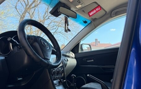 Mazda 3, 2006 год, 510 000 рублей, 14 фотография