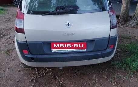 Renault Scenic III, 2006 год, 200 000 рублей, 4 фотография