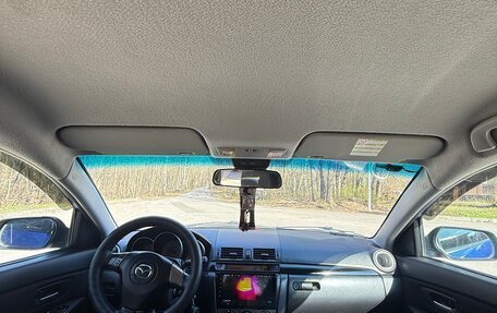 Mazda 3, 2006 год, 510 000 рублей, 16 фотография