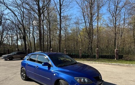 Mazda 3, 2006 год, 510 000 рублей, 29 фотография
