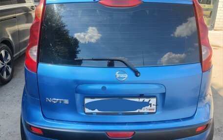 Nissan Note II рестайлинг, 2008 год, 420 000 рублей, 5 фотография